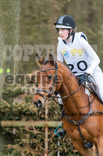 Geländetage beim RSV St. Hubertus Wesel Obrighoven (26.+27.03.2022)