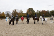 IGV Lehrgang der Sieger der Cups mit Frank Ostholt