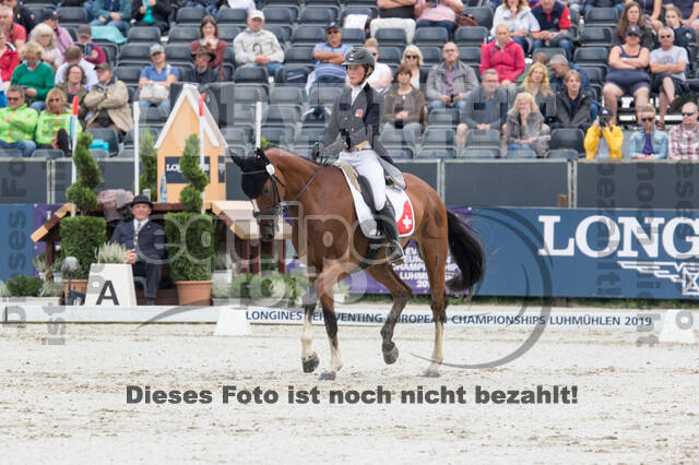 FEI European Championship Eventing 2019