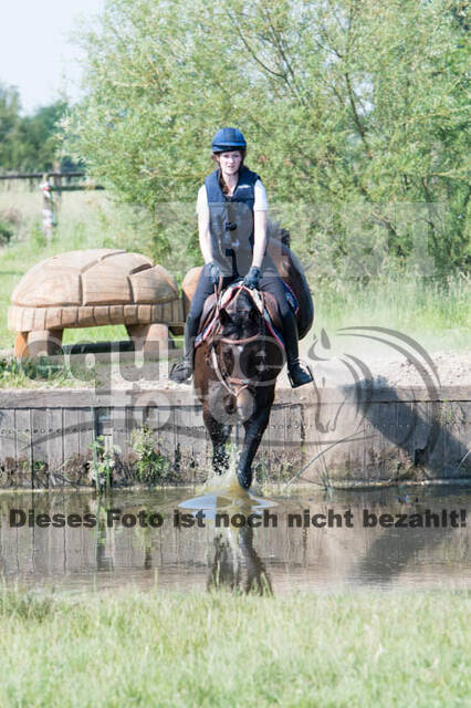 Tholi-Tour Lehrgang Vanessa Bölting