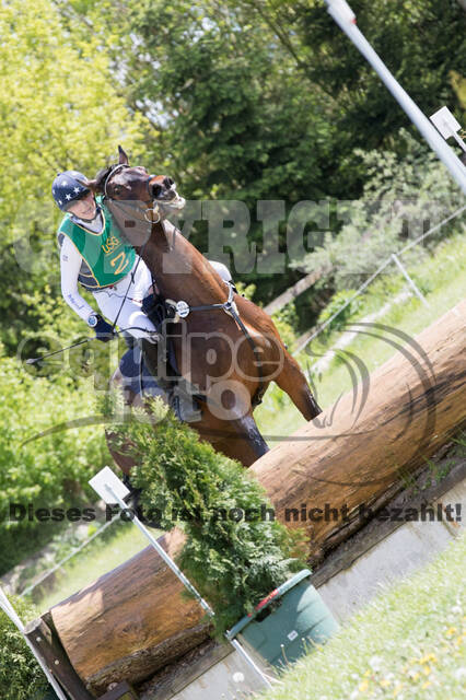 Sterne über Münster 2019 - CCI***S