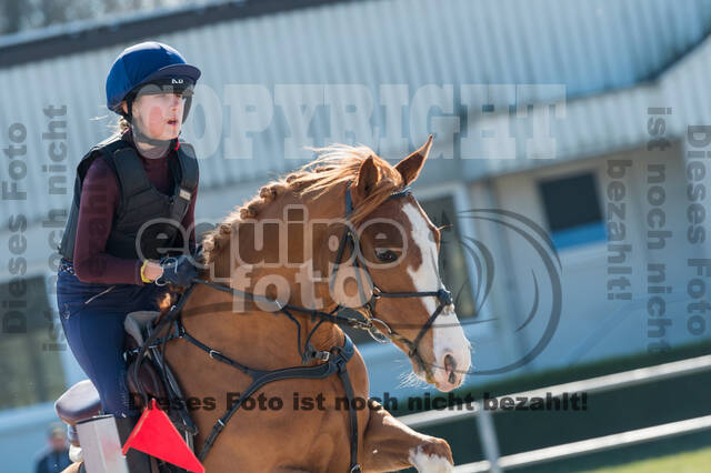 Trainingsturnier Langenfeld (12.+13.03.2022)