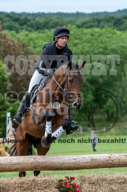 Bonn-Rodderberg Late-Entry-Vielseitigkeit (30.06.2020)