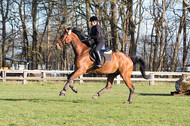 Geländetraining Hamminkeln, Karfreitag