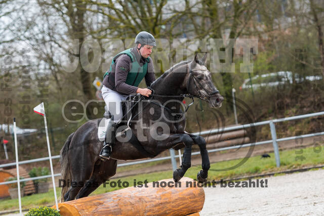 Eventing im Pferdesportzentrum Rheinland (Late Entry 14.03.2022)