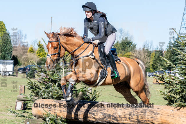 Geländetraining Wesel Obrighoven (19.+20.03.2022)