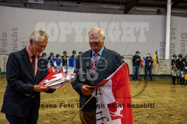 Goldene Schärpe 2021 - Ponys