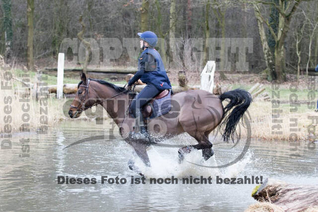 Geländetraining RSV St. Hubertus Wesel Obrighoven