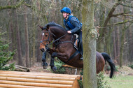 Geländetraining Wesel Obrighoven (19.+20.03.2022)