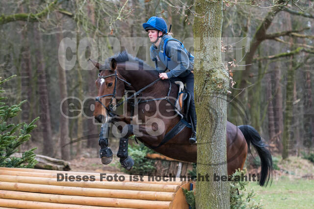 Geländetraining Wesel Obrighoven (19.+20.03.2022)