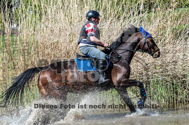 Geländetraining Wesel bei Jarno (18.04.2022)