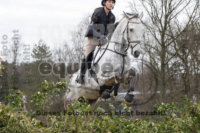Geländetraining RSV St. Hubertus Wesel Obrighoven