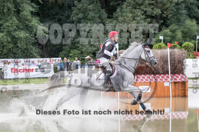 FEI European Championship Eventing 2017