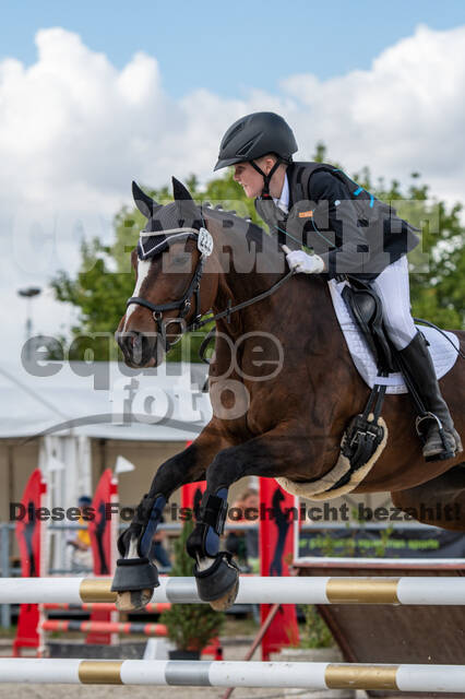 Landesturnier Rheinland, Vielseitigkeit, 22.+23.08.2020