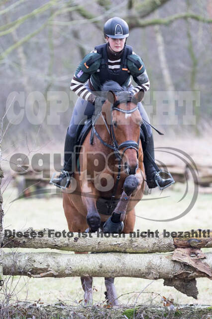 Geländetraining RSV St. Hubertus Wesel Obrighoven