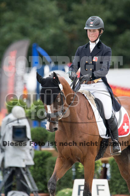 FEI European Championship Eventing 2019