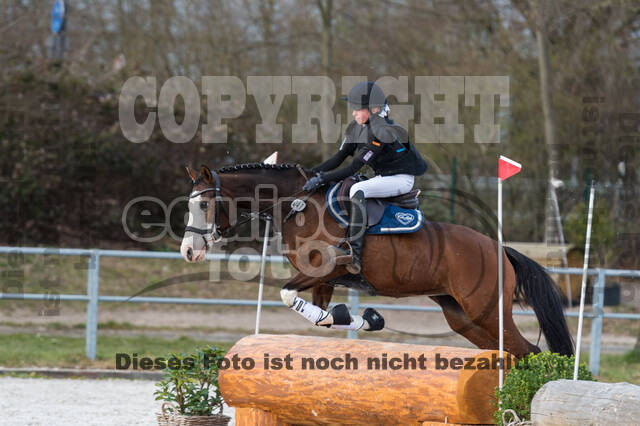 Trainingsturnier Langenfeld (12.+13.03.2022)