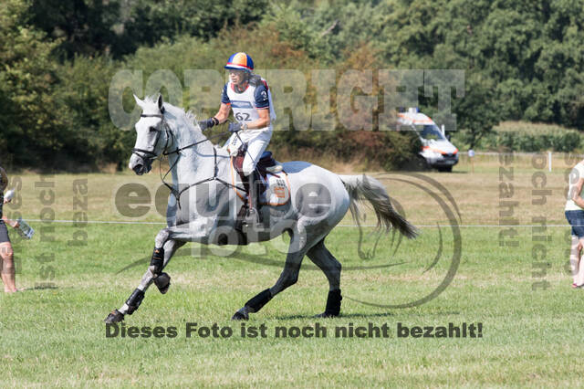 FEI European Championship Eventing 2019