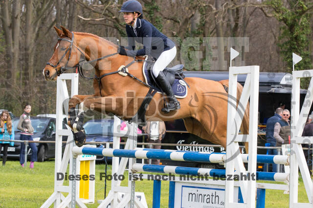 RV Seydlitz Kamp (06.+07.04.2019)