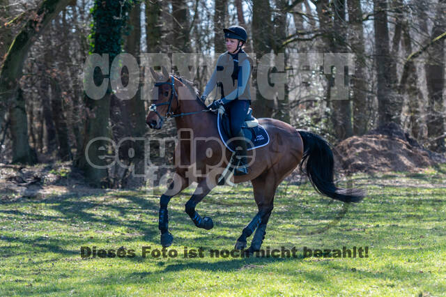 Geländetraining Wesel Obrighoven (19.+20.03.2022)
