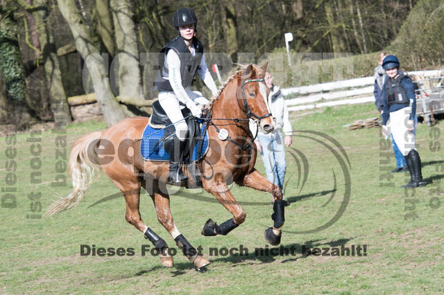 Geländetage RVO St. Hubertus Wesel-Obrighoven (23.-24.03.2019)