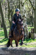 Geländetraining Wesel bei Jarno (18.04.2022)