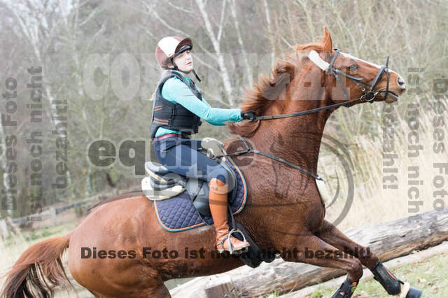 Geländetraining RSV St. Hubertus Wesel Obrighoven