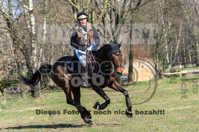Geländetage beim RSV St. Hubertus Wesel Obrighoven (26.+27.03.2022)