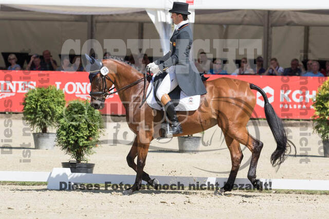 FEI European Championship Eventing 2017