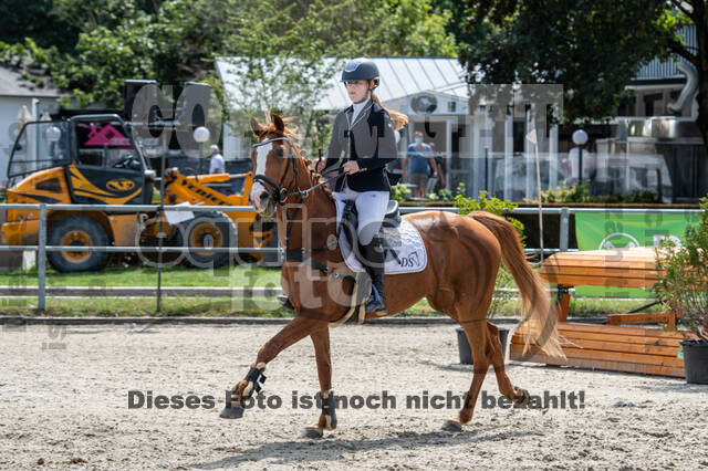 Landesturnier Rheinland, Vielseitigkeit, 22.+23.08.2020