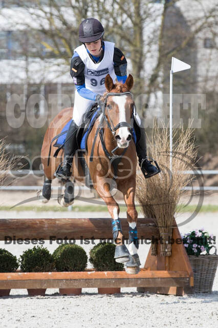 Eventing Langenfeld