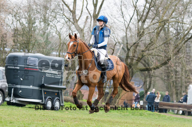 Geländetage RVO St. Hubertus Wesel-Obrighoven (23.-24.03.2019)