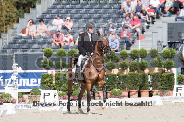 FEI European Championship Eventing 2019