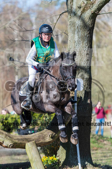 Geländetage beim RSV St. Hubertus Wesel Obrighoven (26.+27.03.2022)