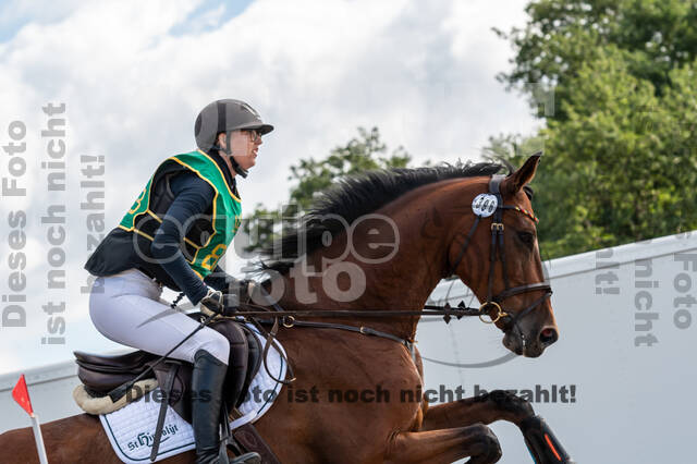 Landesturnier Rheinland, Vielseitigkeit, 22.+23.08.2020