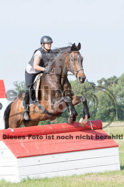 Tholi-Tour Lehrgang Vanessa Bölting