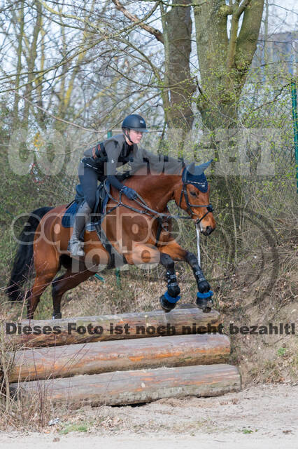 Trainingsturnier Langenfeld (12.+13.03.2022)