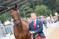 FEI European Championship Eventing 2019