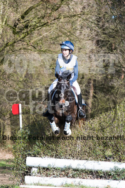 Geländetage RVO St. Hubertus Wesel-Obrighoven (23.-24.03.2019)