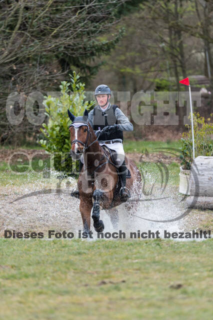 Eventing im Pferdesportzentrum Rheinland (Late Entry 14.03.2022)