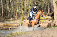 Geländetraining Hamminkeln, Karfreitag