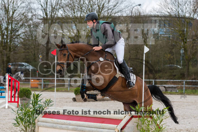 Eventing im Pferdesportzentrum Rheinland (Late Entry 14.03.2022)