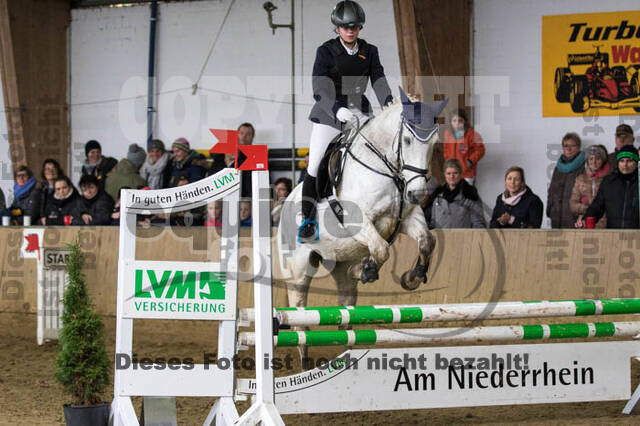 Vierkampf Kreismeisterschaft Wesel 2018