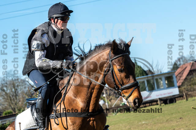Geländetraining Wesel Obrighoven (19.+20.03.2022)