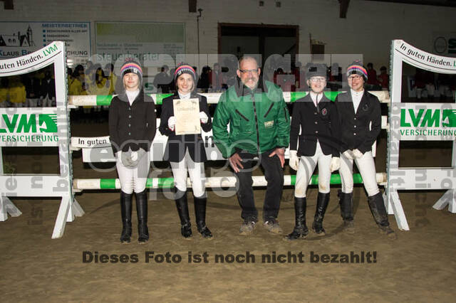 Vierkampf Kreismeisterschaft Wesel 2018