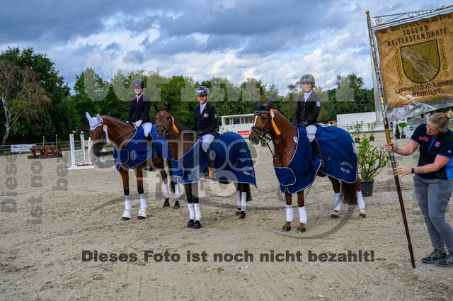 Landesturnier Rheinland, Vielseitigkeit, 22.+23.08.2020