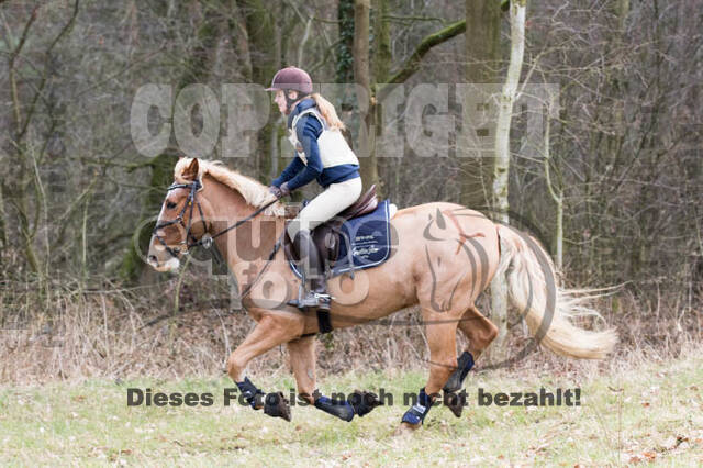 Geländetraining RSV St. Hubertus Wesel Obrighoven (10.+11.03.2018)