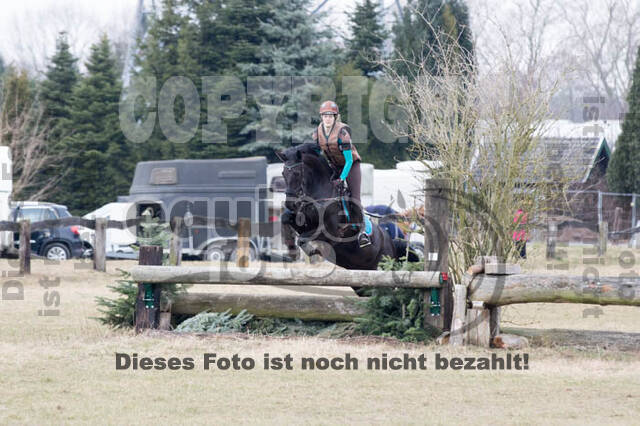 Geländetraining RSV St. Hubertus Wesel Obrighoven