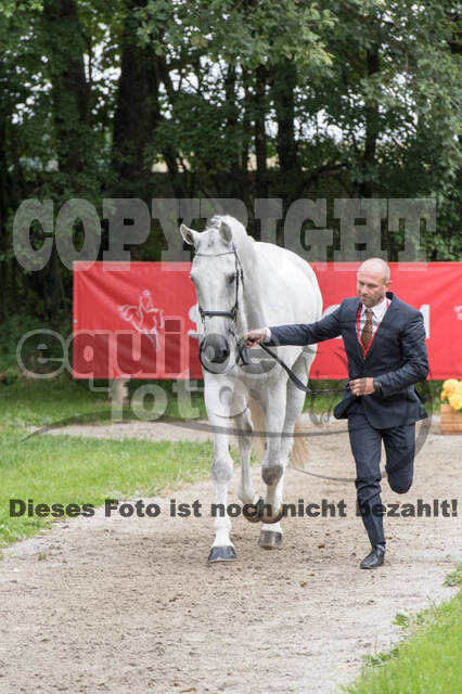 FEI European Championship Eventing 2017