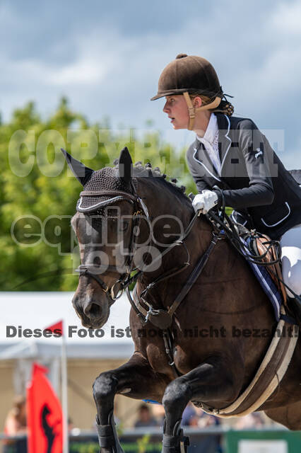 Landesturnier Rheinland, Vielseitigkeit, 22.+23.08.2020